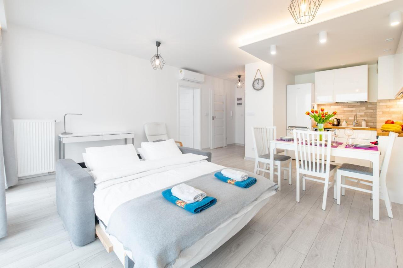 Bella Casa Premium Apartment - 30 Pszczelna Krasków Εξωτερικό φωτογραφία