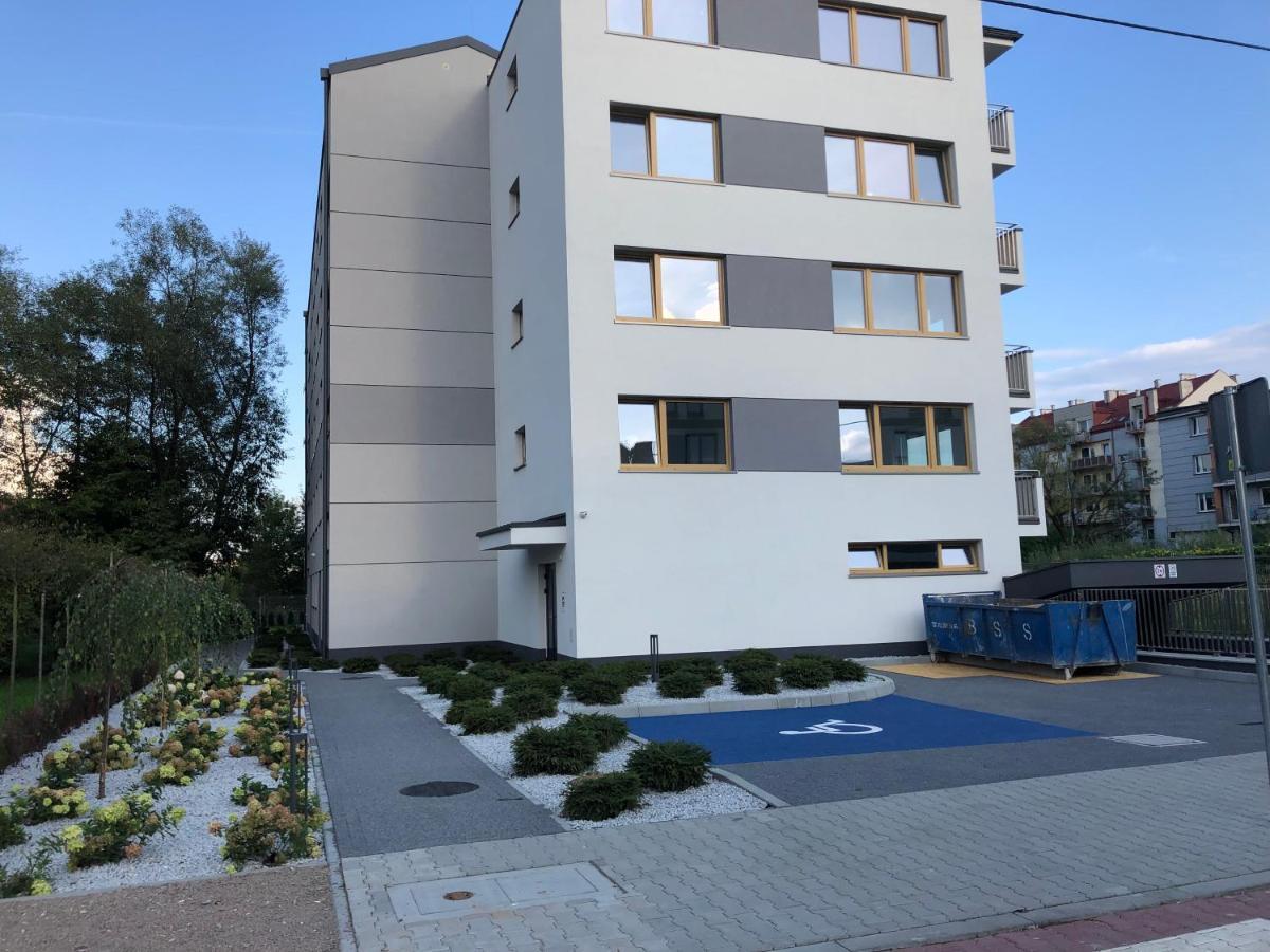 Bella Casa Premium Apartment - 30 Pszczelna Krasków Εξωτερικό φωτογραφία